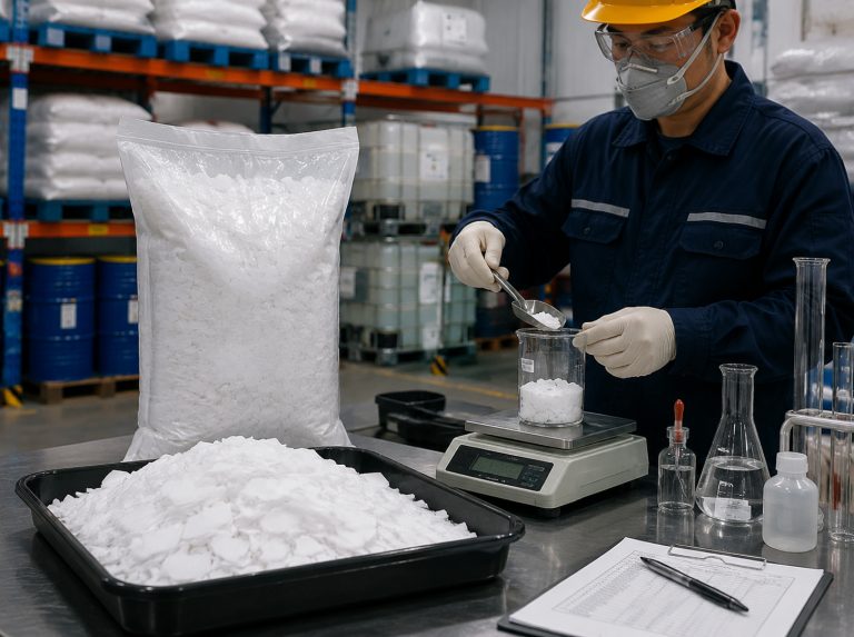 黔西南布依族苗族自治州99%工业级氢氧化钠片碱